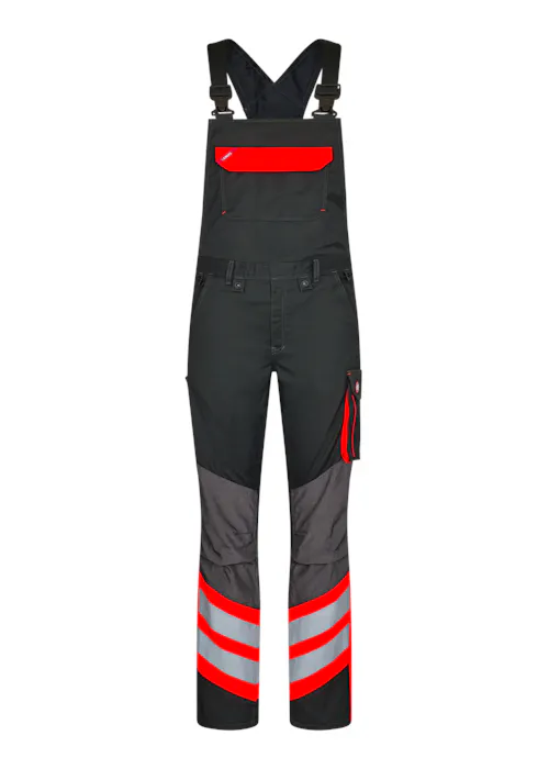 Engel Cargo 3870-217 Amerikaanse Overall Reflecterend Stretch