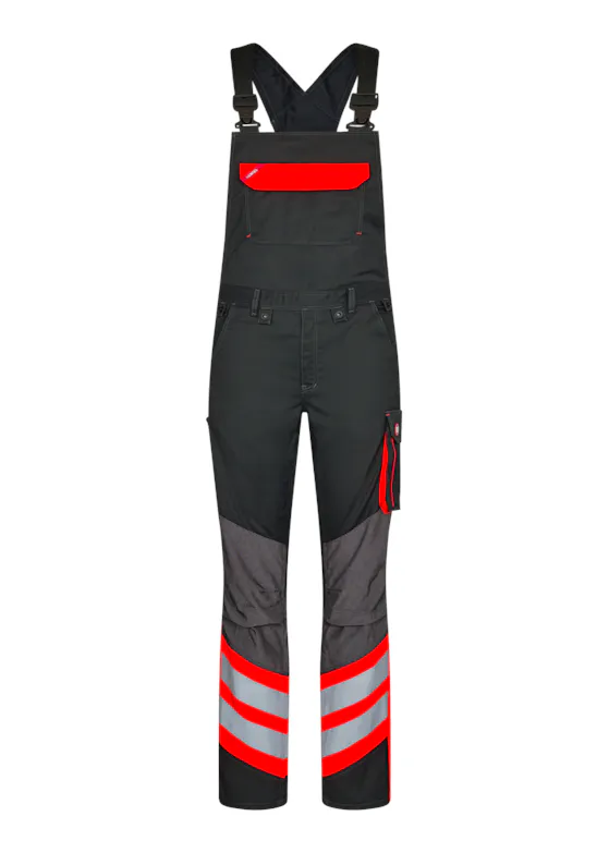Engel Cargo 3870-217 Amerikaanse Overall Reflecterend Stretch