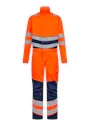 Engel Safety+ 4231-188 Boiler Suit Vlamwerend Reflecterend miniatuur