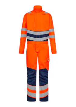 Engel Safety+ 4231-188 Boiler Suit Vlamwerend Reflecterend