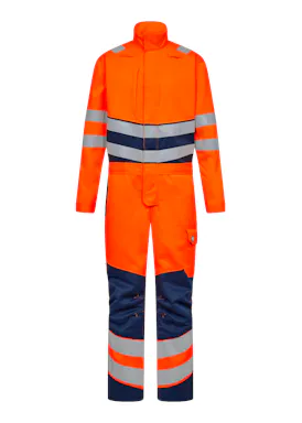 Engel Safety+ 4231-188 Boiler Suit, flammenhemmend, reflektierend