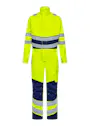 Engel Safety+ 4231-188 Boiler Suit Vlamwerend Reflecterend miniatuur