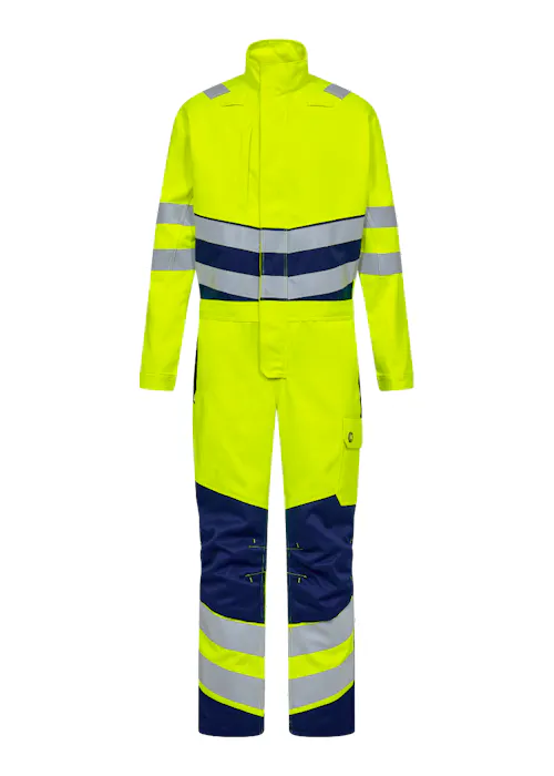 Engel Safety+ 4231-188 Boiler Suit Vlamwerend Reflecterend