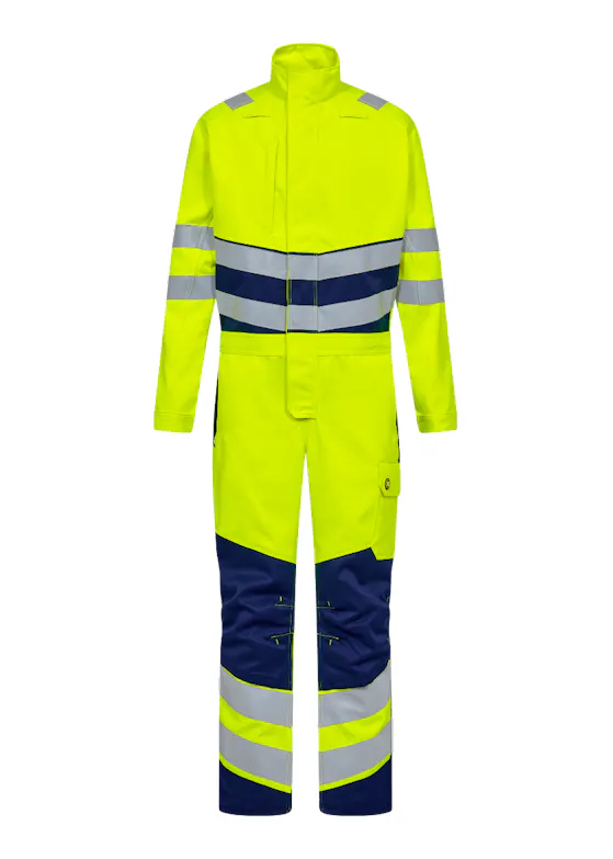 Engel Safety+ 4231-188 Boiler Suit Vlamwerend Reflecterend