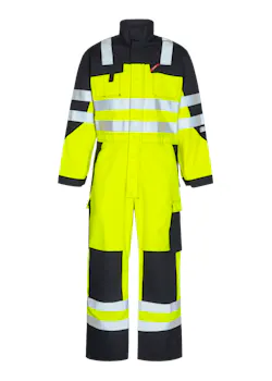 Engel Safety+ Boiler Suit EN 20471 4235-825 Brandvertragend