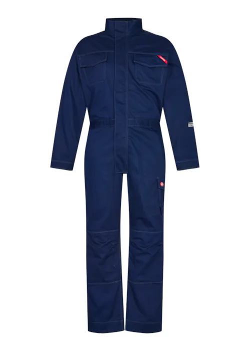 Engel Safety+ Welder's Boiler Suit 4288-192 Brandvertragend