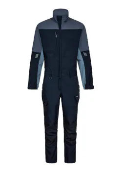 Engel 4329-144 Boiler Suit stretch coupe standard Entire thumbnail (vignette)