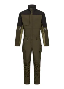 Engel 4329-144 Boiler Suit stretch coupe standard Entire thumbnail (vignette)