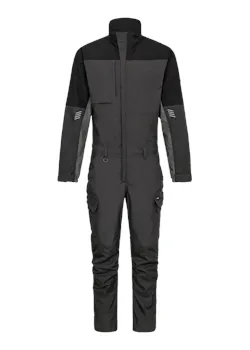 Engel 4329-144 Boiler Suit stretch coupe standard Entire thumbnail (vignette)
