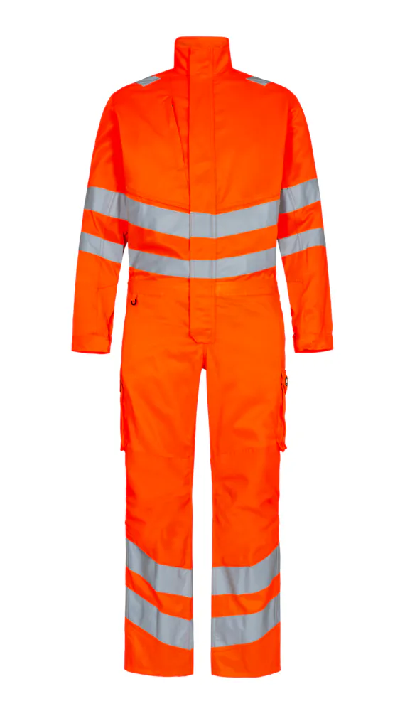 High Vis Oranje