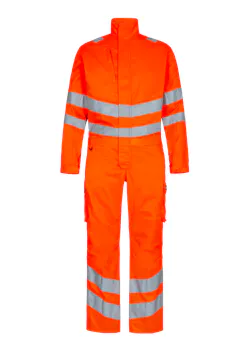 Engel Safety Light Boiler Suit 4545-319 Reflecterend
