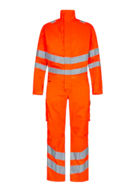 Engel Safety Light Boiler Suit 4545-319 Reflecterend
