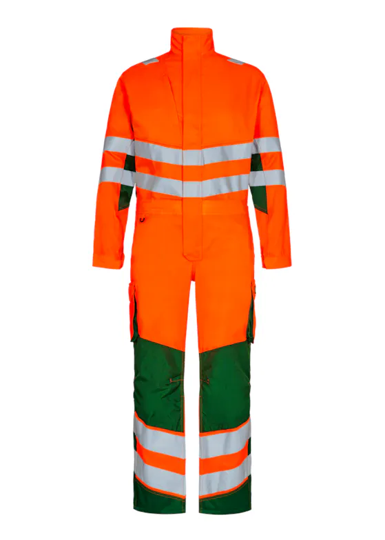 Engel Safety Light Boiler Suit 4545-319 Warnschutz
