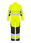 High Vis Geel/Zwart