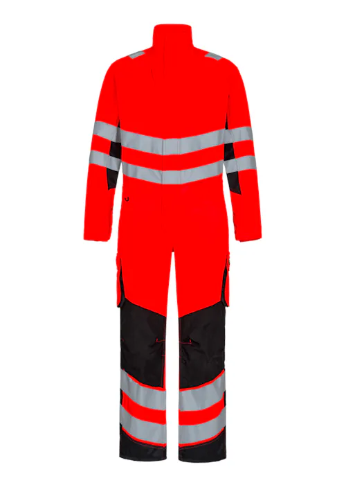 Engel Safety Light Boiler Suit 4545-319 réfléchissant