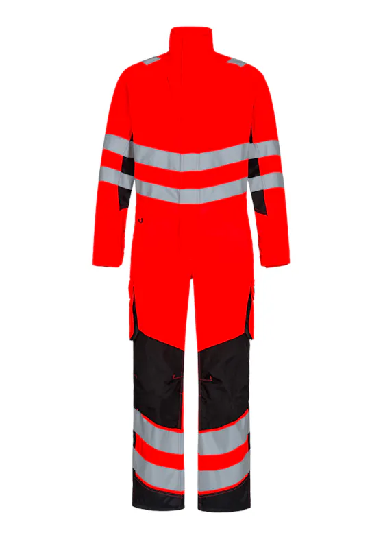 Engel Safety Light Boiler Suit 4545-319 Warnschutz