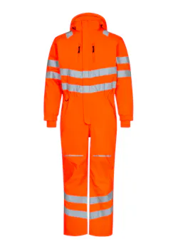 Engel Safety Winter Boiler Suit 4946-930 Reflecterend