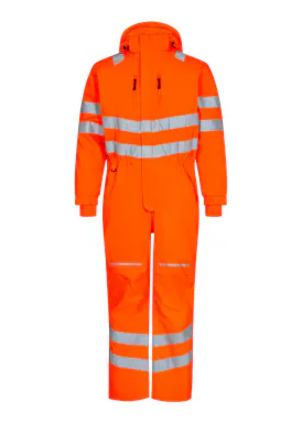 Engel Safety Winter Boiler Suit 4946-930 Reflecterend