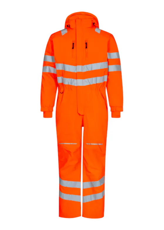 Engel Safety Winter Boiler Suit 4946-930 Reflecterend
