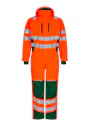 Engel Safety Winter Boiler Suit 4946-930 Reflecterend miniatuur