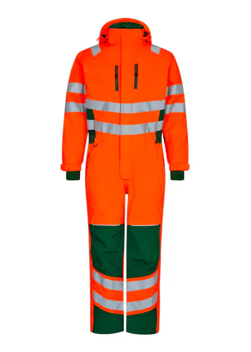 Engel Safety Winter Boiler Suit 4946-930 Reflecterend