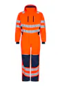 Engel Safety Winter Boiler Suit 4946-930 Reflecterend miniatuur