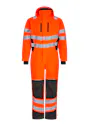Engel Safety Winter Boiler Suit 4946-930 Reflecterend miniatuur