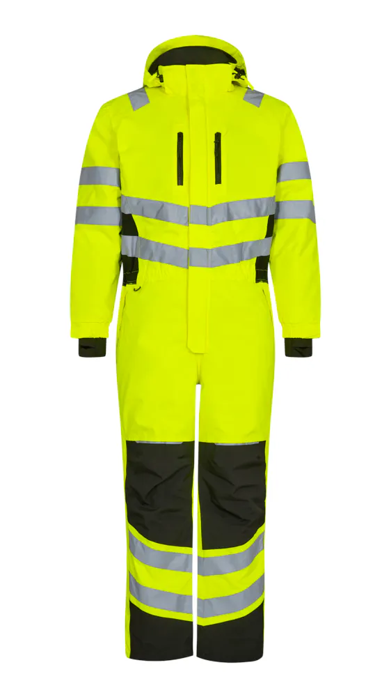 High Vis Geel/Zwart
