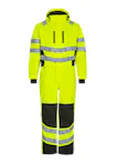 High Vis Geel/Zwart