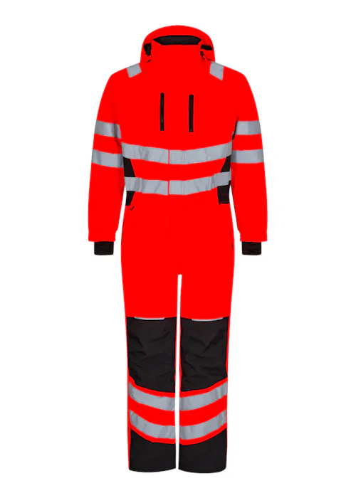 Engel Safety Winter Boiler Suit 4946-930 Reflecterend