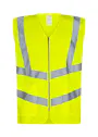 Engel Safety Vest W. Pockets 5030-240 Reflecterend miniatuur