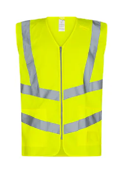 Engel Safety Vest W. Pockets 5030-240 Reflecterend miniatuur