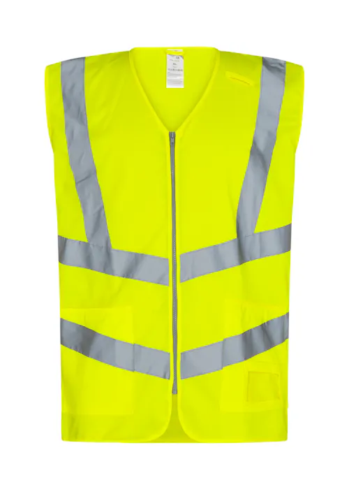 Engel Safety Vest W. Pockets 5030-240 Reflecterend