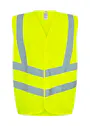 Engel 5032-240 Safety Waistcoat, wasserabweisend Vorschaubild