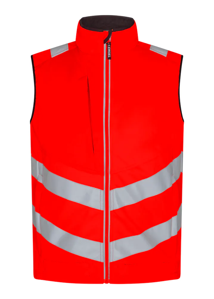 High Vis Rood