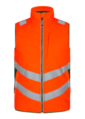 Engel Safety 5159-158 Bodywarmer Waterafstotend Winddicht Reflecterend Stretch