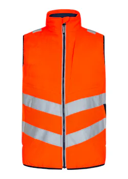 Engel Safety 5159-158 Bodywarmer Waterafstotend Winddicht Reflecterend Stretch miniatuur