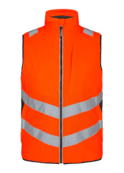 Engel Safety 5159-158 Bodywarmer Waterafstotend Winddicht Reflecterend Stretch miniatuur