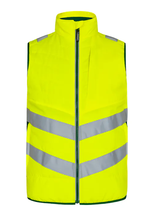Engel Safety 5159-158 Bodywarmer Waterafstotend Winddicht Reflecterend Stretch