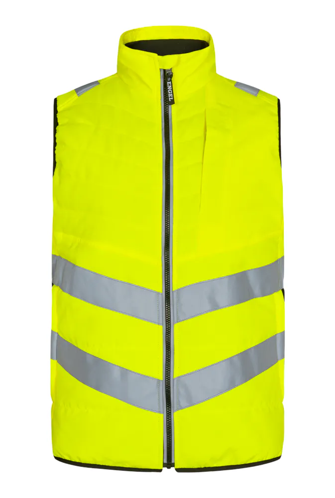High Vis Geel/Zwart