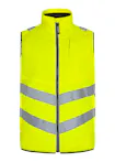 High Vis Geel/Zwart