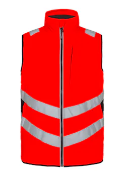 Engel Safety 5159-158 Bodywarmer Waterafstotend Winddicht Reflecterend Stretch miniatuur