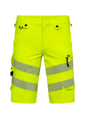 Engel Safety 6345-124 Werkbroek 4way Stretch Waterafstotend Reflecterend
