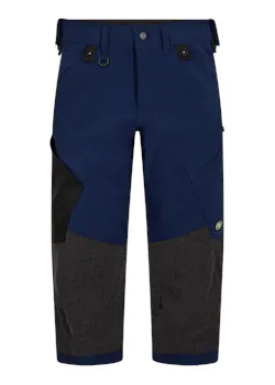 Engel X-treme 6368-317 3/4 Werkbroek Stretch Waterafstotend miniatuur