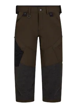 Engel X-treme 6368-317 3/4 Werkbroek Stretch Waterafstotend miniatuur
