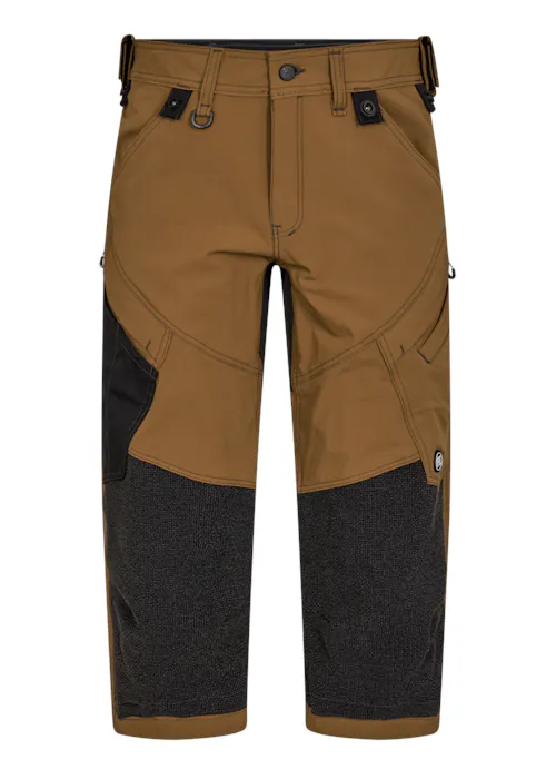 Engel X-treme 6368-317 3/4 Werkbroek Stretch Waterafstotend