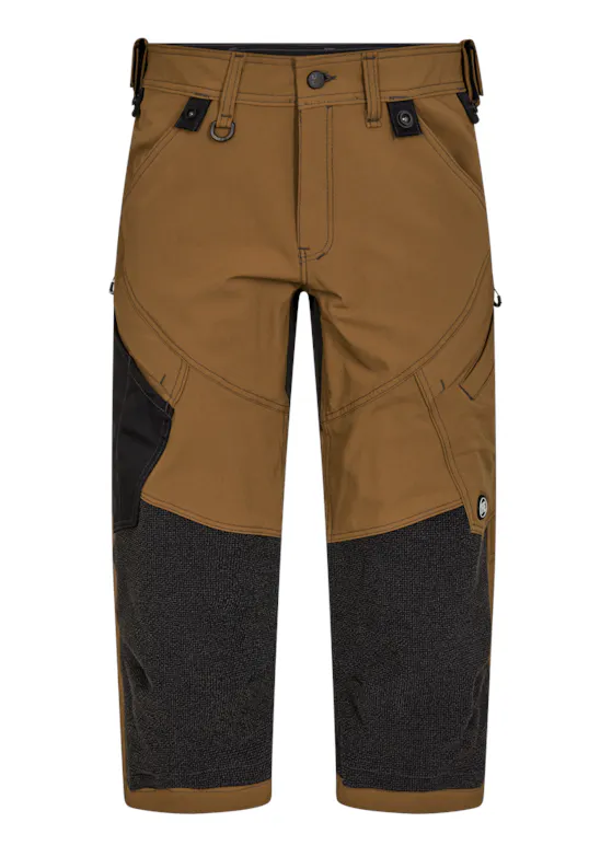Engel X-treme 6368-317 3/4 Werkbroek Stretch Waterafstotend