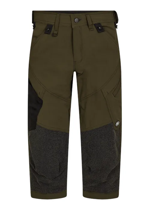 Engel X-treme 6368-317 3/4 Werkbroek Stretch Waterafstotend