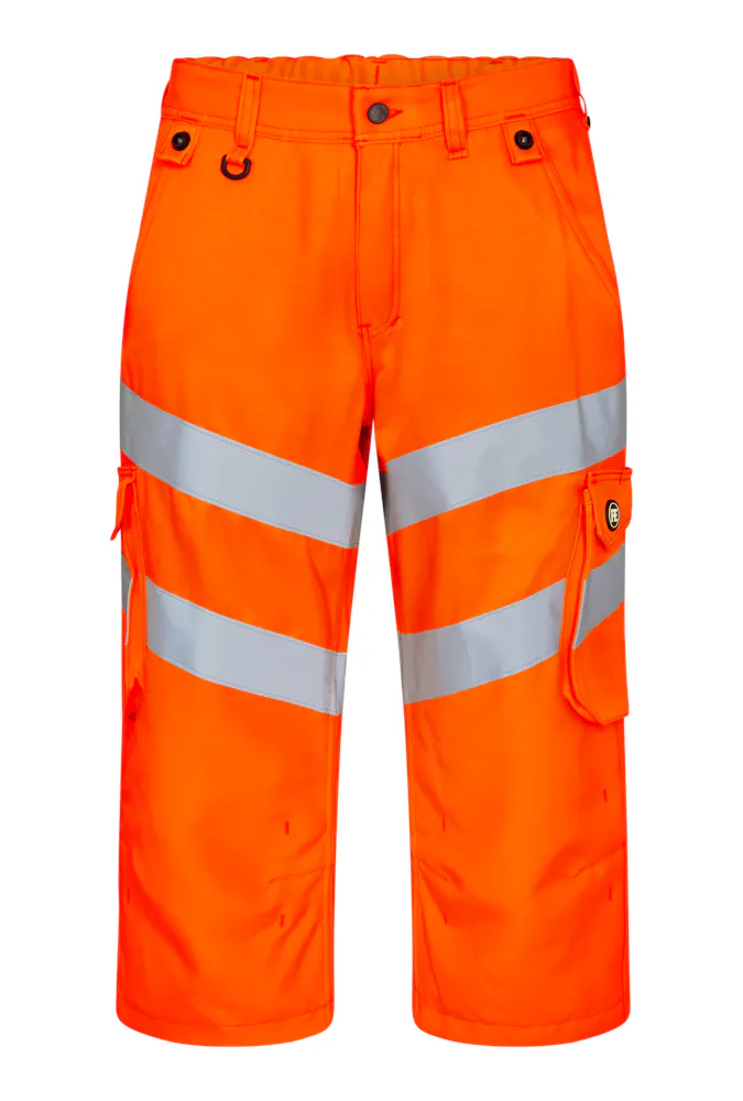 Hohe Sichtbarkeit Orange