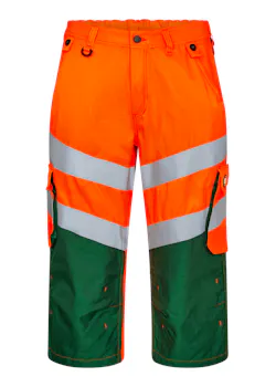 Engel Safety Light 6544-319 Driekwartbroek Waterafstotend UV-bescherming